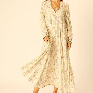 Natalie Martin Fiore maxi dress